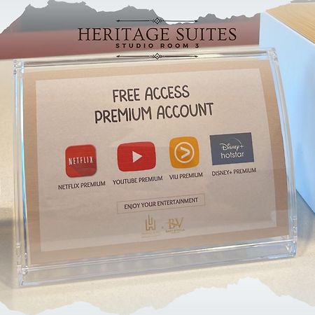New Homestay !! Heritage Suites Near Imago Mall City Central , Free Highspeed Wifi & Netflix , Kota Kinabalu Exterior foto
