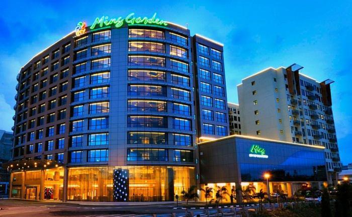 New Homestay !! Heritage Suites Near Imago Mall City Central , Free Highspeed Wifi & Netflix , Kota Kinabalu Exterior foto