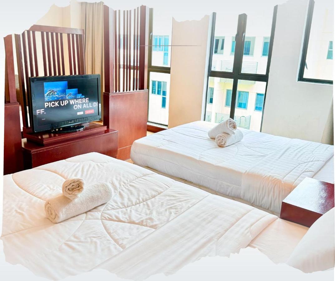 New Homestay !! Heritage Suites Near Imago Mall City Central , Free Highspeed Wifi & Netflix , Kota Kinabalu Exterior foto