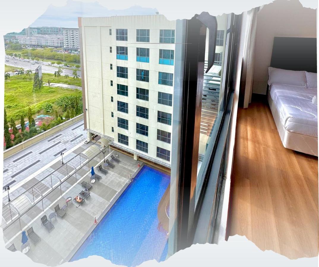 New Homestay !! Heritage Suites Near Imago Mall City Central , Free Highspeed Wifi & Netflix , Kota Kinabalu Exterior foto