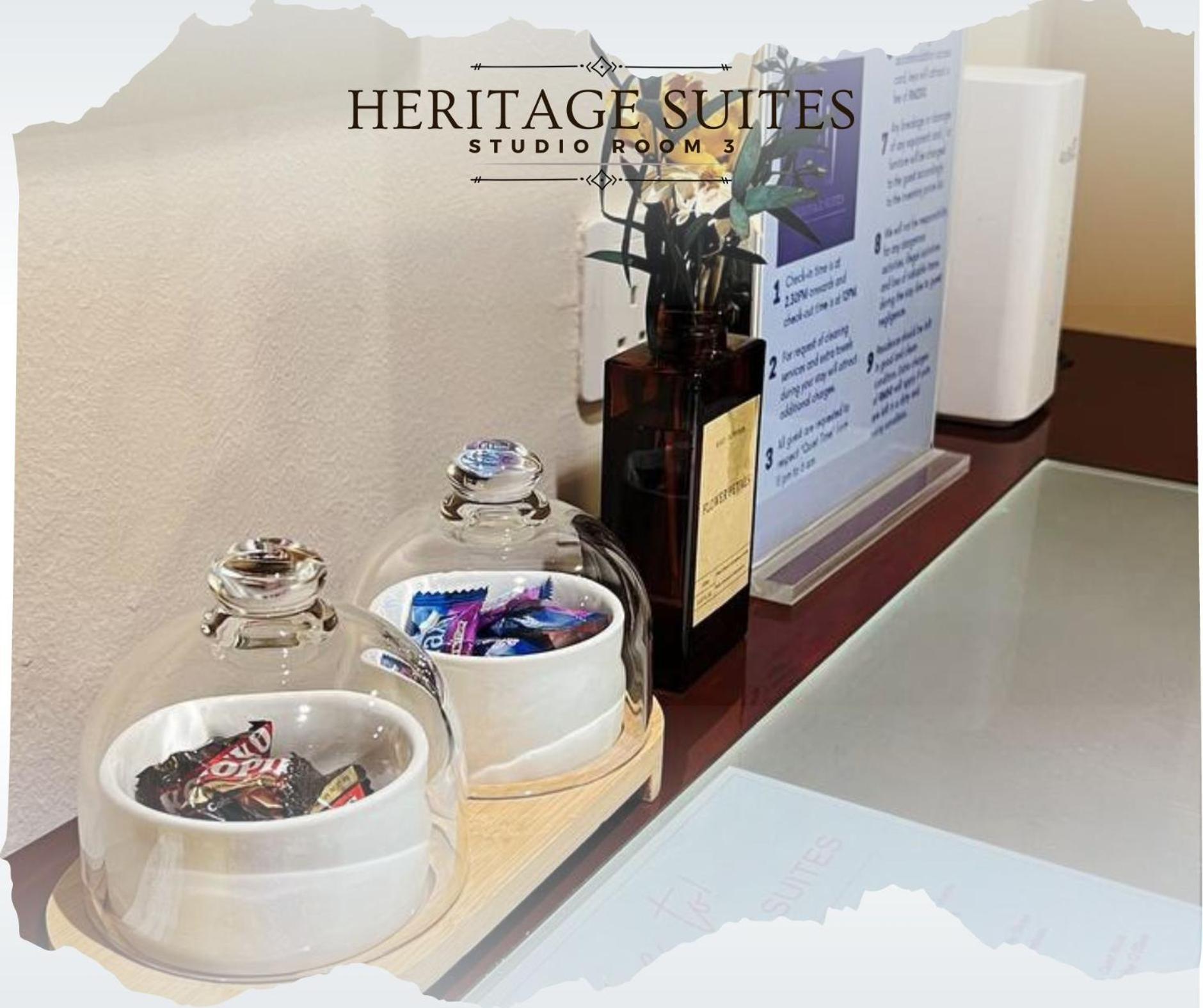 New Homestay !! Heritage Suites Near Imago Mall City Central , Free Highspeed Wifi & Netflix , Kota Kinabalu Exterior foto